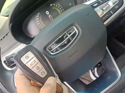 Geely Emgrand GS