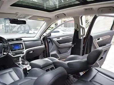 Haval H6 Coupe