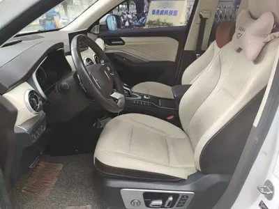 WEY Wey VV6