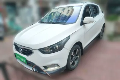 FAW Junpai D60