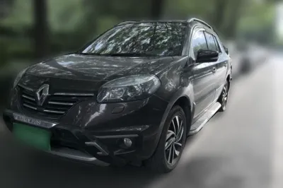 Renault Koleos