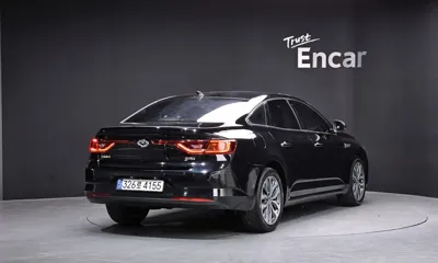 Renault-KoreaSamsung SM6
