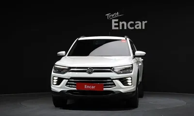 KG_Mobility_Ssangyong KORANDO
