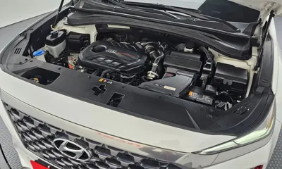 Hyundai Santafe