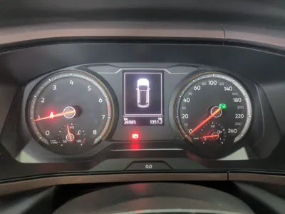 Volkswagen Tharu