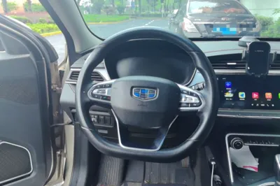 Geely Auto Binray