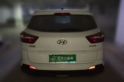 Hyundai ix25