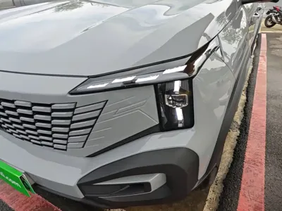 Qiyuan 长安猎手 K50
