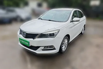 Changan Alsvin V7