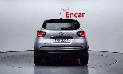 Renault-KoreaSamsung QM3