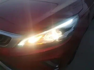 Geely Emgrand GS