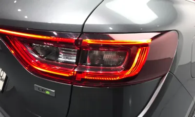 Renault-KoreaSamsung QM6
