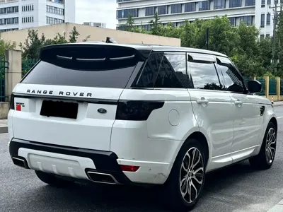 Land Rover Sport