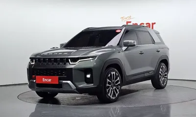 KG_Mobility_Ssangyong Torres