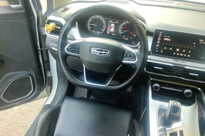 Geely Auto Coolray