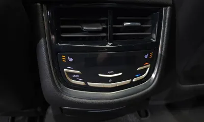 Cadillac CTS