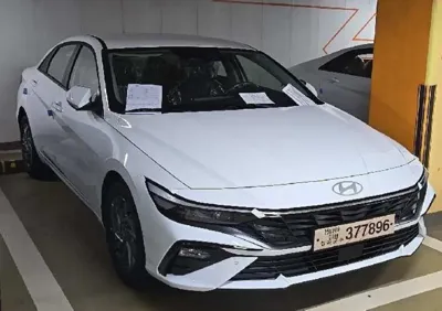 Hyundai Avante