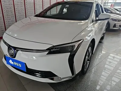 Buick Velite 6