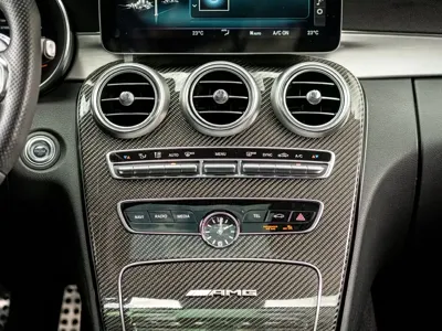 Mercedes-Benz C-Class AMG