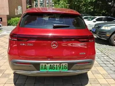 Mercedes-Benz EQC