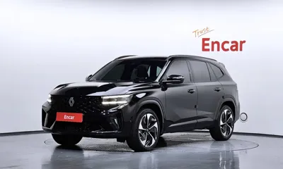 Renault-KoreaSamsung Grand Koleos