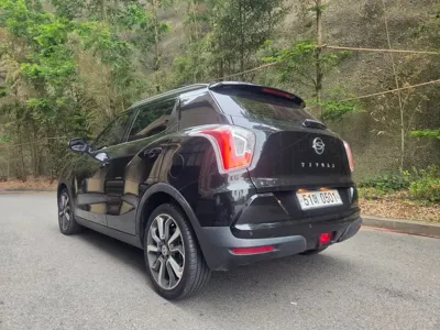 KG_Mobility_Ssangyong TIBOLI