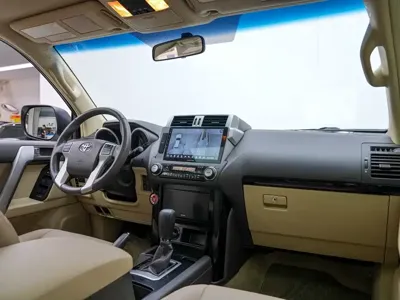 Toyota Prado (Import)