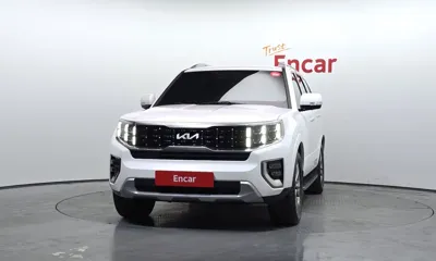 Kia Mohave