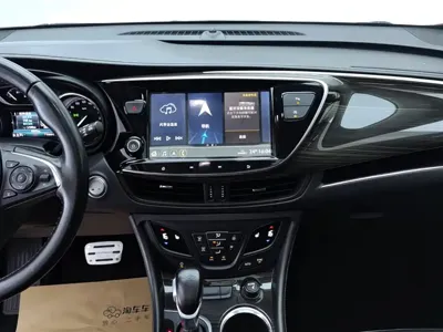 Buick Envision Plus