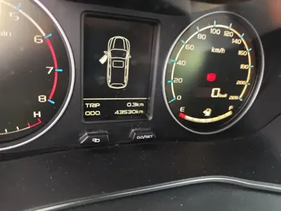 Geely Vision X6