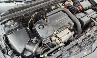 ChevroletGMDaewoo Malibu