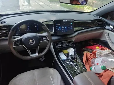 BYD Qin Plus