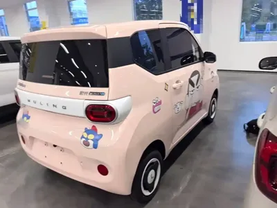 Wuling MINIEV