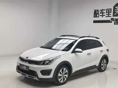 Kia KX Cross
