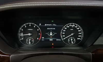 Genesis EQ900