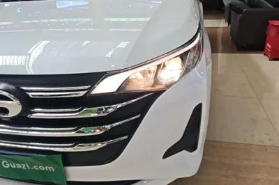 GAC Trumpchi M6