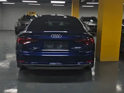 Audi A5 (Import)
