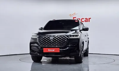 KG_Mobility_Ssangyong Rexton