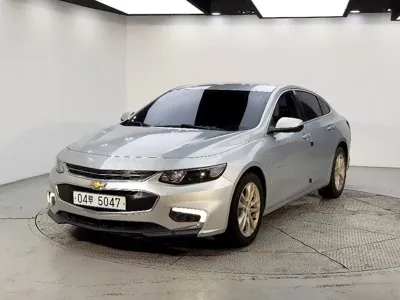 ChevroletGMDaewoo Malibu