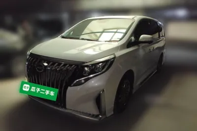 GAC Trumpchi M8
