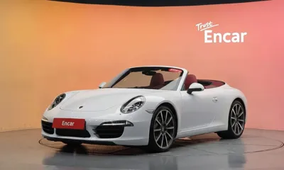 Porsche 911