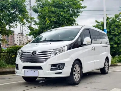 JAC Refine M5