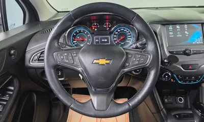 ChevroletGMDaewoo Cruze