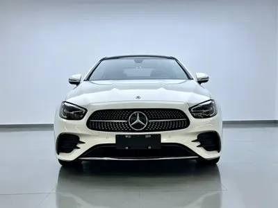 Mercedes-Benz E-Class (Import)