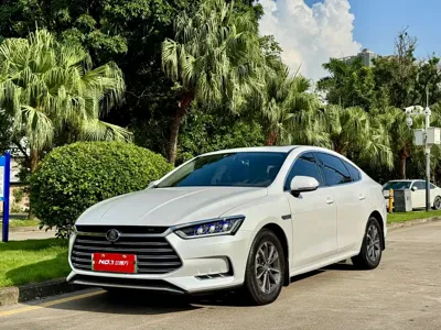 BYD Qin Pro NEV