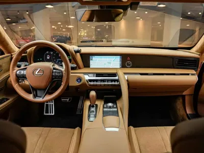 Lexus LC