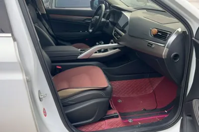 Geely Auto Monjaro