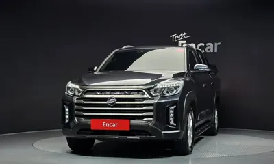 KG_Mobility_Ssangyong Rexton