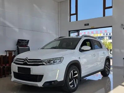 Citroen C3-XR