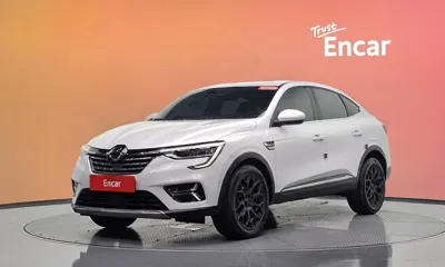 Renault-KoreaSamsung XM3